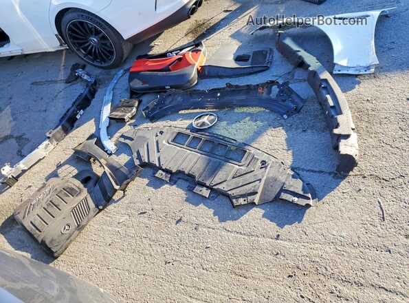 WDD7X6BB6KA008148 2019 MERCEDES-BENZ AMG White Вид підкапотного простору