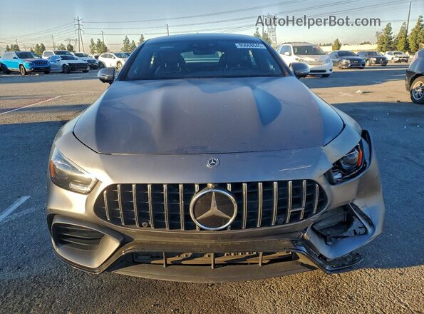 WDD7X8JB2LA010851 2020 MERCEDES-BENZ AMG Серый Вид спереди