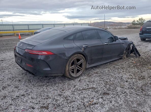 WDD7X8JB8KA001330 2019 MERCEDES-BENZ AMG Black Rear right