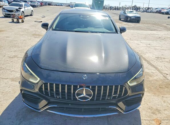 WDD7X8KB3KA005736 2019 MERCEDES-BENZ AMG Charcoal Front view
