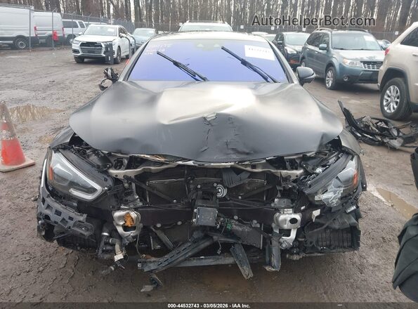 WDD7X8KB4KA000268 2019 MERCEDES-BENZ AMG GT 63 4-DOOR COUPE Black Widok zestawu wskaźników