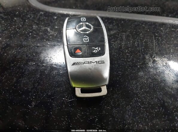 WDD7X8KB6KA006492 2019 MERCEDES-BENZ AMG GT 63 4-DOOR COUPE Gray Առջևի վահանակի տեսք