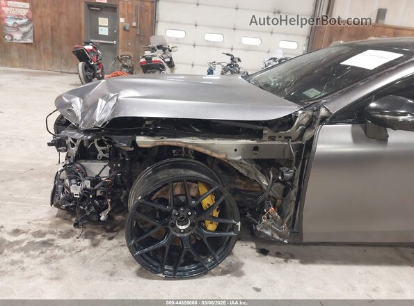 WDD7X8KB6KA006492 2019 MERCEDES-BENZ AMG GT 63 4-DOOR COUPE Gray 
