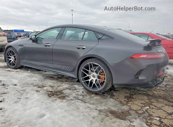 WDD7X8KB8KA001603 2019 MERCEDES-BENZ AMG Charcoal Հետևի ձախ
