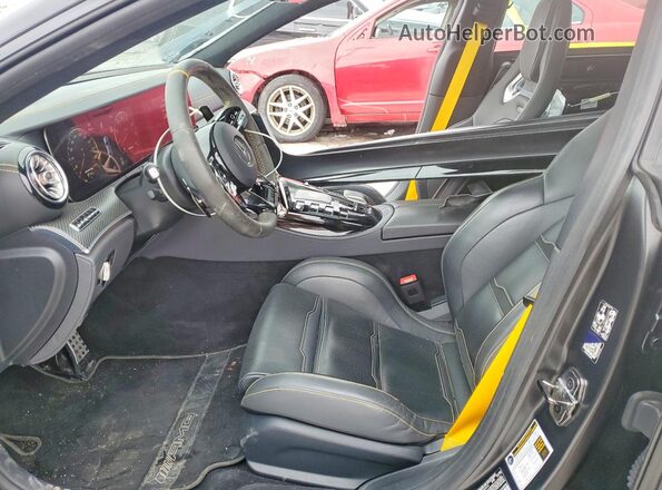 WDD7X8KB8KA001603 2019 MERCEDES-BENZ AMG Charcoal Սալոնի դիմացի տեսք