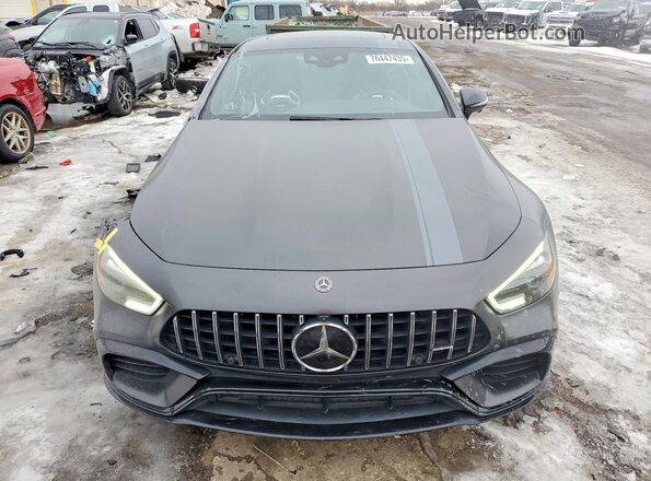 WDD7X8KB8KA001603 2019 MERCEDES-BENZ AMG Charcoal Դիմացի տեսք