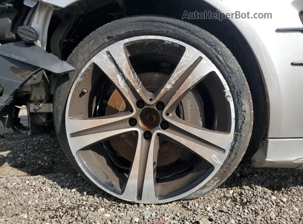 WDDJK6GA2HF043527 2017 MERCEDES-BENZ SL Silver 