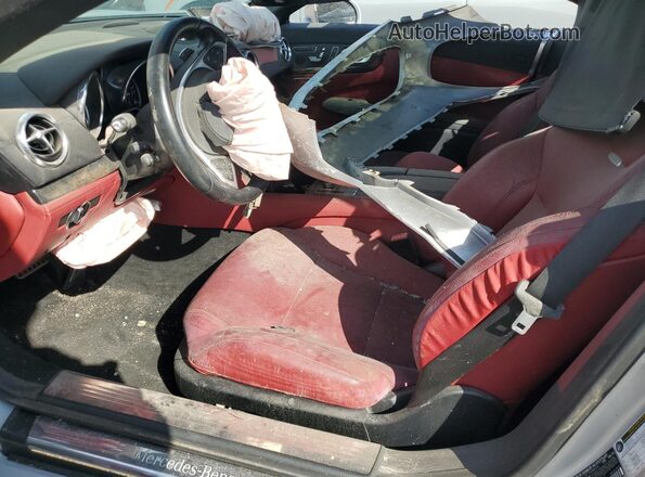 WDDJK6GA2HF043527 2017 MERCEDES-BENZ SL Silver 