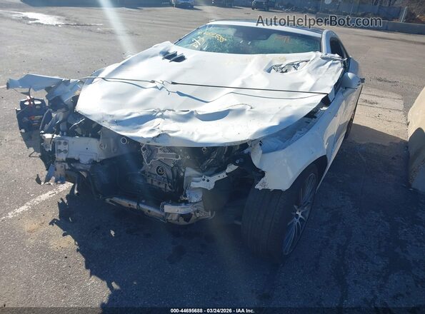 WDDJK6GA9KF058467 2019 MERCEDES-BENZ SL 450 White Widok z przodu