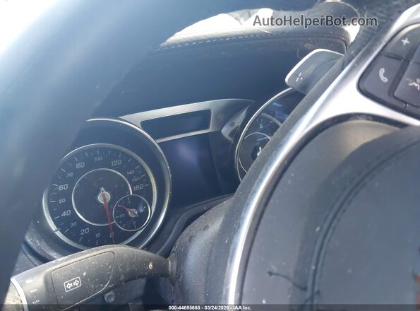 WDDJK6GA9KF058467 2019 MERCEDES-BENZ SL 450 White Widok wnętrza 360 stopni