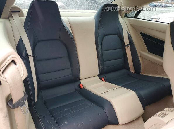 WDDKJ6FB1GF330910 2016 MERCEDES-BENZ E White Вид задніх сидінь