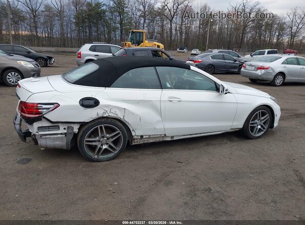 WDDKK6FF9GF342576 2016 MERCEDES-BENZ E-CLASS White 