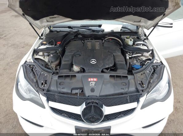 WDDKK6FF9GF342576 2016 MERCEDES-BENZ E-CLASS White 