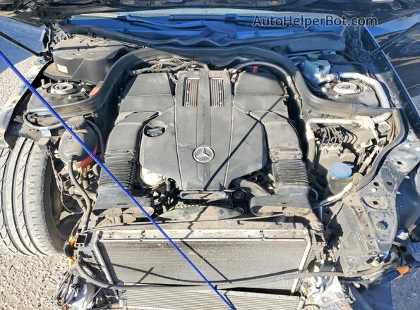 WDDLJ6FB0GA175638 2016 MERCEDES-BENZ CLS-CLASS Черный Вид задней части салона