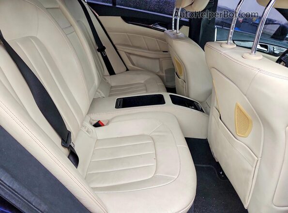 WDDLJ6HB4GA178412 2016 MERCEDES-BENZ CLS-CLASS Blue 