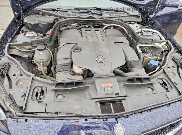 WDDLJ6HB4GA178412 2016 MERCEDES-BENZ CLS-CLASS Blue 