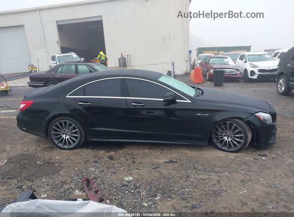 WDDLJ7DB2HA197232 2017 MERCEDES-BENZ CLS-CLASS Черный 