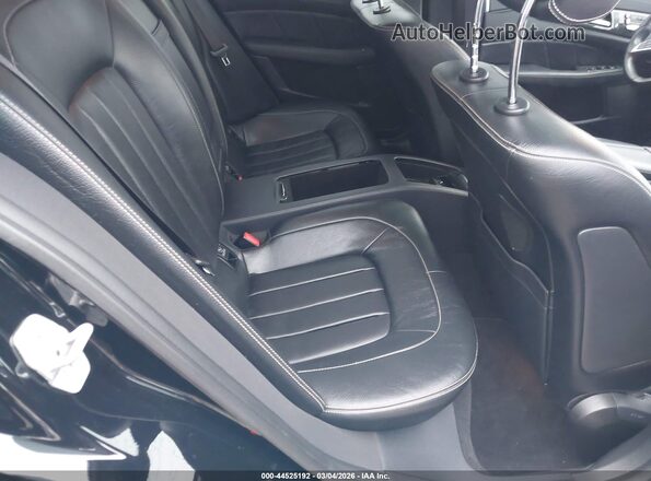 WDDLJ7DB2HA197232 2017 MERCEDES-BENZ CLS-CLASS Черный 