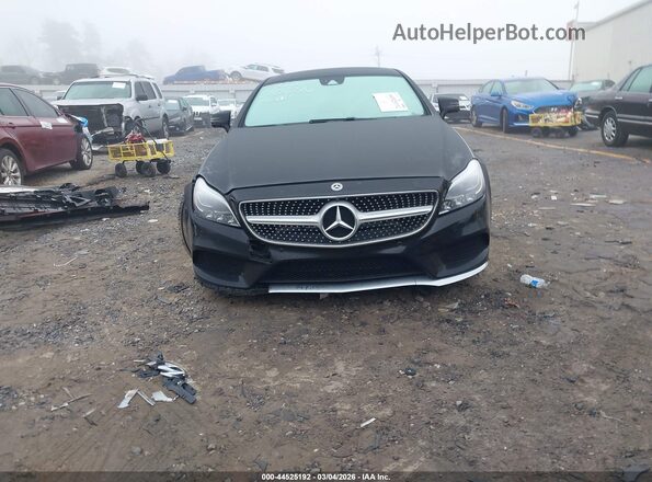 WDDLJ7DB2HA197232 2017 MERCEDES-BENZ CLS-CLASS Черный 