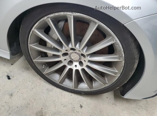 WDDLJ7DB3GA166019 2016 MERCEDES-BENZ CLS-CLASS Silver 