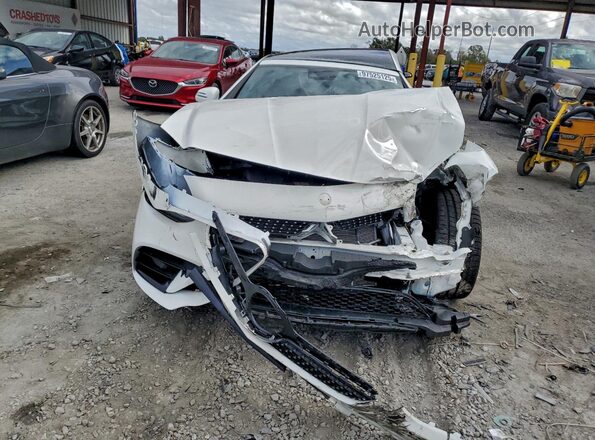 WDDPK3JA1HF129025 2017 MERCEDES-BENZ SLC White Դիմացի տեսք