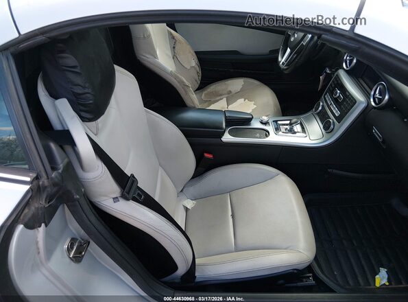 WDDPK3JA6GF119394 2016 MERCEDES-BENZ SLK 300 Серебряный Вид наклейки с VIN-кодом