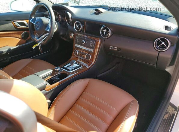 WDDPK3JA6JF149860 2018 MERCEDES-BENZ SLC White 