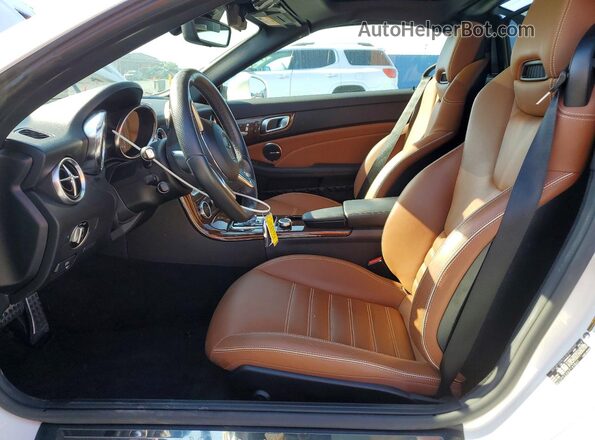 WDDPK3JA6JF149860 2018 MERCEDES-BENZ SLC White 