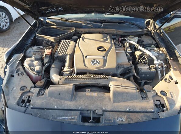 WDDPK3JA8HF144086 2017 MERCEDES-BENZ SLC 300 Черный 