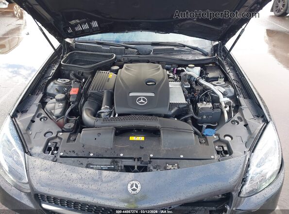 WDDPK3JA8KF160926 2019 MERCEDES-BENZ SLC 300 Black 