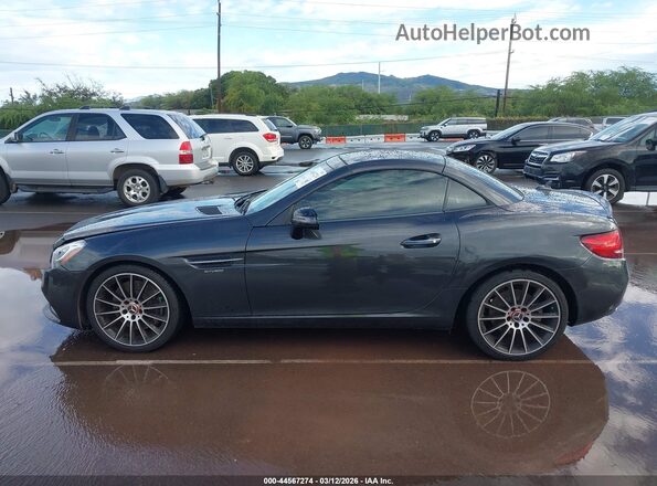 WDDPK3JA8KF160926 2019 MERCEDES-BENZ SLC 300 Black 
