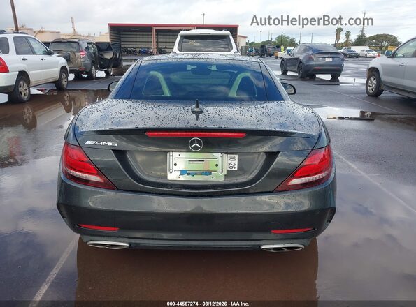 WDDPK3JA8KF160926 2019 MERCEDES-BENZ SLC 300 Black 