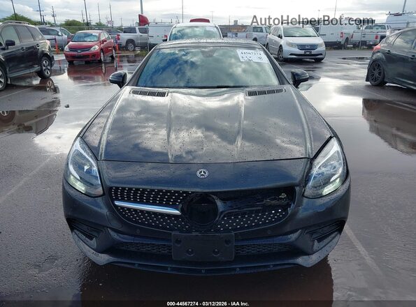 WDDPK3JA8KF160926 2019 MERCEDES-BENZ SLC 300 Black 