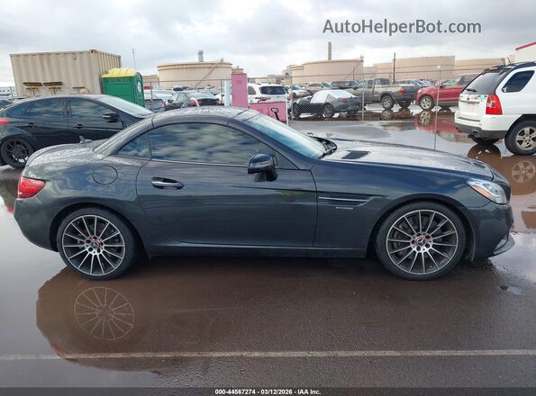 WDDPK3JA8KF160926 2019 MERCEDES-BENZ SLC 300 Black 