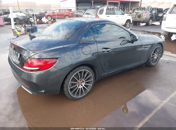 WDDPK3JA8KF160926 2019 MERCEDES-BENZ SLC 300 Black 