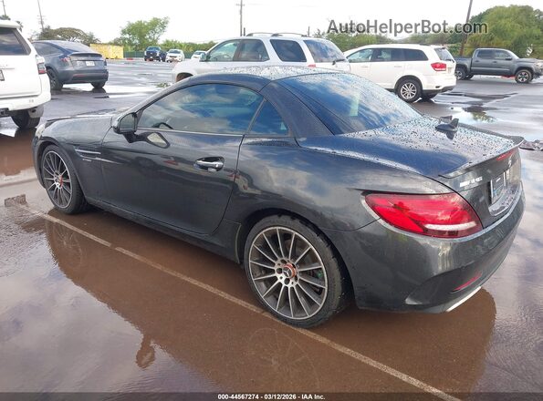 WDDPK3JA8KF160926 2019 MERCEDES-BENZ SLC 300 Black 