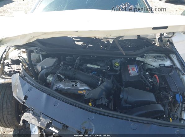 WDDSJ4EB0JN692312 2018 MERCEDES-BENZ CLA 250 White უკანა ხედი