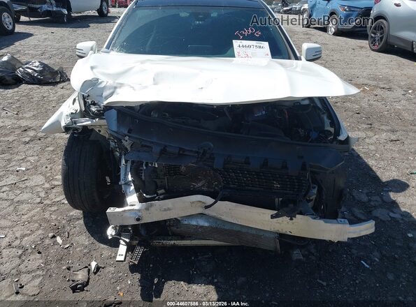 WDDSJ4EB0JN692312 2018 MERCEDES-BENZ CLA 250 White წინა ხედი