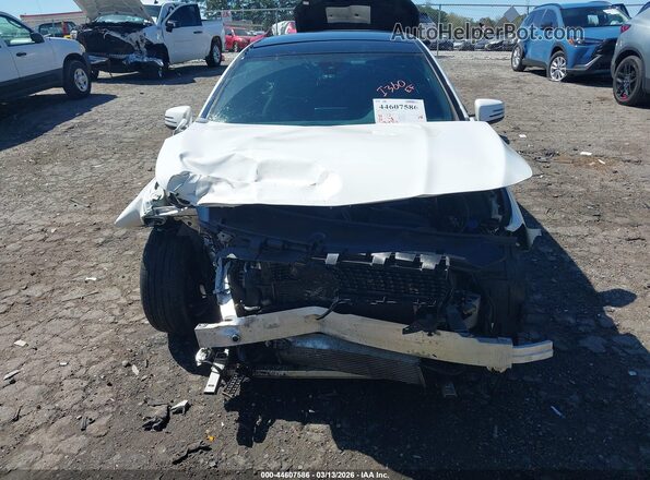 WDDSJ4EB0JN692312 2018 MERCEDES-BENZ CLA 250 White უკანა სალონის ხედი