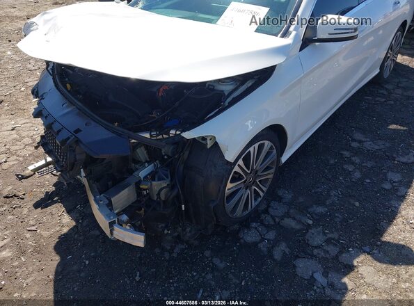 WDDSJ4EB0JN692312 2018 MERCEDES-BENZ CLA 250 White 