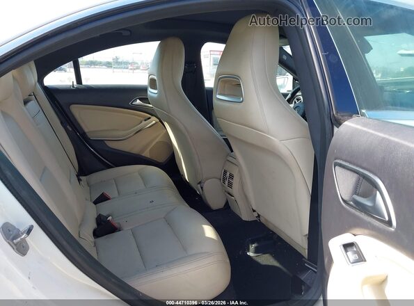 WDDSJ4EB0KN775708 2019 MERCEDES-BENZ CLA 250 White 
