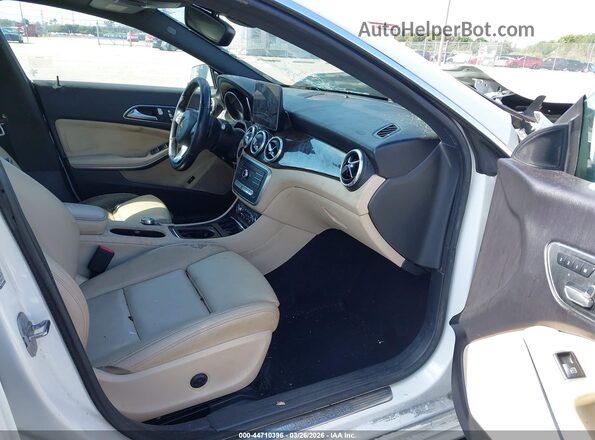 WDDSJ4EB0KN775708 2019 MERCEDES-BENZ CLA 250 White 