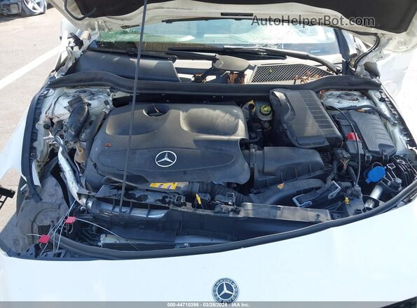 WDDSJ4EB0KN775708 2019 MERCEDES-BENZ CLA 250 White 
