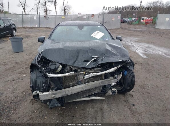 WDDSJ4EB1GN301046 2016 MERCEDES-BENZ CLA 250 Black Rear interior view
