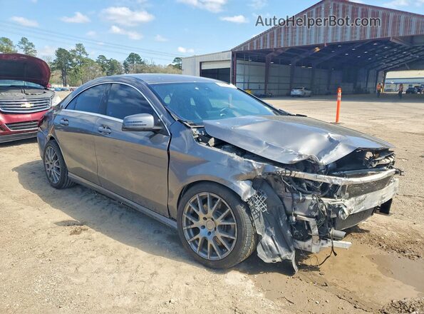 WDDSJ4EB1GN361473 2016 MERCEDES-BENZ B-CLASS Серебряный Передняя правая четверть