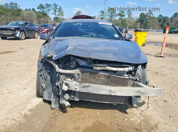 WDDSJ4EB1GN361473 2016 MERCEDES-BENZ B-CLASS Серебряный Вид спереди