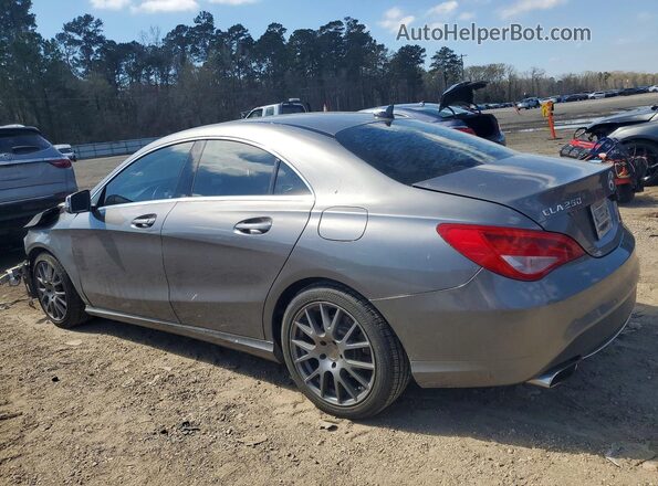 WDDSJ4EB1GN361473 2016 MERCEDES-BENZ B-CLASS Серебряный Задняя левая четверть