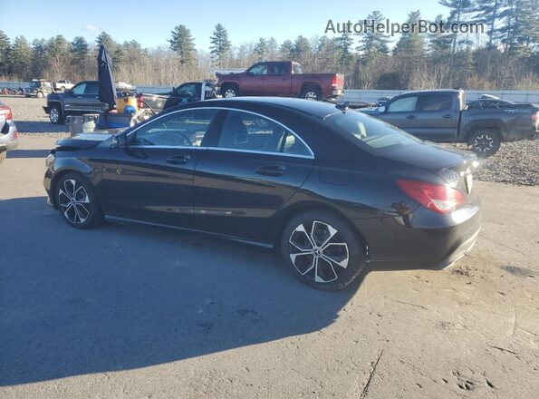 WDDSJ4EB1KN759310 2019 MERCEDES-BENZ CLA-CLASS Black 