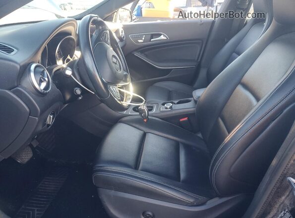 WDDSJ4EB1KN759310 2019 MERCEDES-BENZ CLA-CLASS Black 