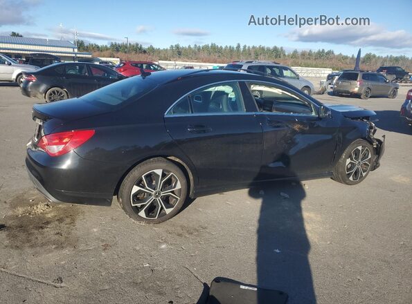 WDDSJ4EB1KN759310 2019 MERCEDES-BENZ CLA-CLASS Black 